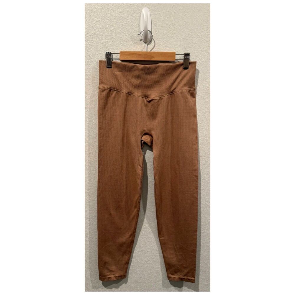 PINK Active Brown-ish High-waisted Leggings